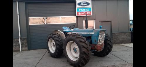 County 754.  Ford 7000 dual power. Ford 2000 4610 motoren, Zakelijke goederen, Agrarisch | Tractoren, Ford, tot 80 Pk, Gebruikt