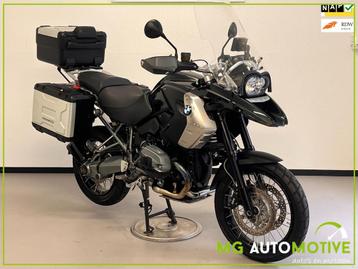 BMW R 1200 GS | R1200GS | Triple Black | 1e eig | 22.000 km  beschikbaar voor biedingen