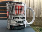 ✅ Jorge Lorenzo Limited Edition Yamaha mok Vintage Petronas, Ophalen of Verzenden, Nieuw, Motoren