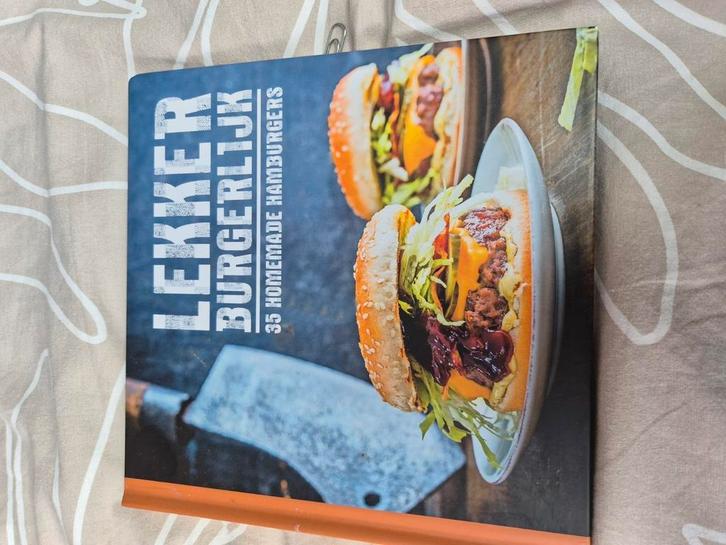 Danny Jansen - Lekker Burgerlijk!, Boeken, Kookboeken, Zo goed als nieuw, Ophalen of Verzenden