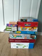 Partij spellen, puzzels, gravitrax en kerstlampjes, Ophalen