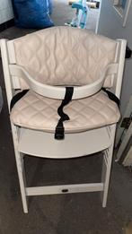 Meegroeistoel met verkleinset en gordels NIEUW, Ophalen of Verzenden, Nieuw, Meegroeistoel, Gordel(s)