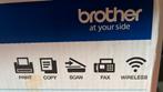 Brother compact wirless printer all in onr printer, Ophalen of Verzenden, Nieuw