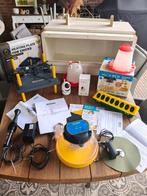 Te koop hobby broedmachine brinsea met veel toebehoren., Dieren en Toebehoren, Ophalen, Gebruikt, Broedmachine