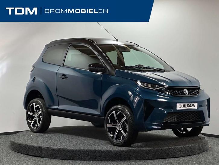 Aixam Crossover Premium Brommobiel (bj 2026), Diversen, Brommobielen en Scootmobielen, Nieuw, Overige merken