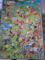 Jan van Haasteren puzzel, Ophalen, 500 t/m 1500 stukjes, Gebruikt, Legpuzzel