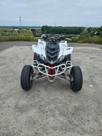 Yamaha raptor 660R 2005 kmstand 14700