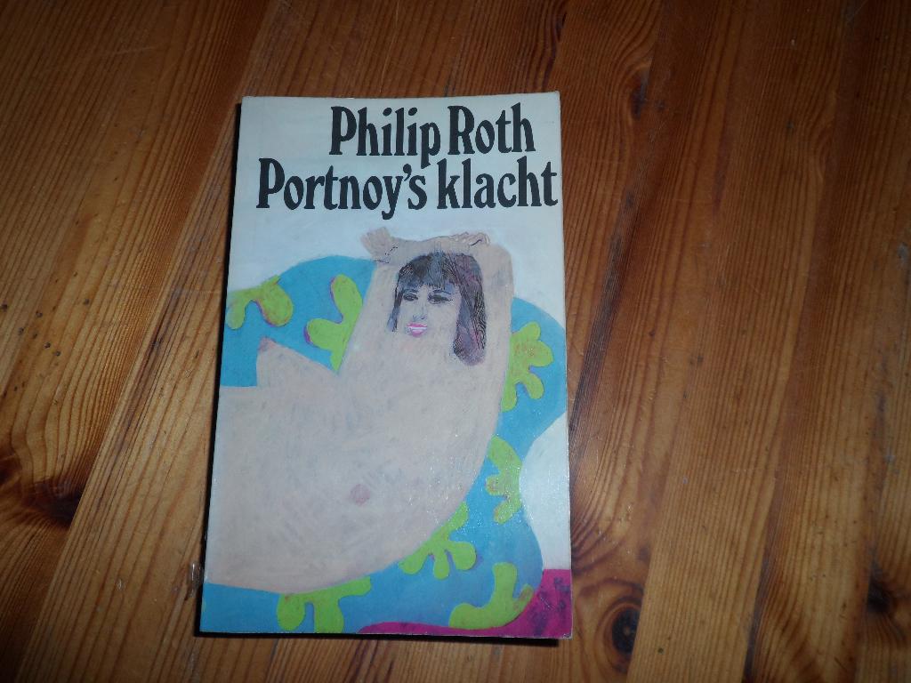 Philip roth - portnoy's klachten, Ophalen of Verzenden, Gelezen