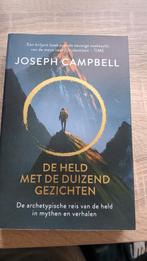 De Held met de Duizend Gezichten - Campbell, Boeken, Ophalen of Verzenden, Gelezen, Overige onderwerpen, Joseph Campbell