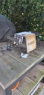 Tenneker BBQ Accessoires Houder - Nieuw!, Tuin en Terras, Ophalen of Verzenden, Nieuw, Tenneker