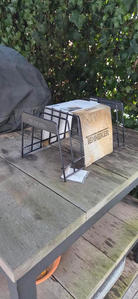 Tenneker BBQ Accessoires Houder - Nieuw!, Tuin en Terras, Barbecue-accessoires, Nieuw, Ophalen of Verzenden