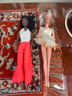 Twee oude Mattel ballerina Barbie, Kinderen en Baby's, Ophalen, Barbie, Gebruikt, Mattel