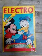 Jumbo Electro comic Disney vintage, Overige typen, Donald Duck, Gebruikt, Ophalen of Verzenden