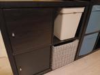 Kallax kast 2x2, Ophalen, Gebruikt, Minder dan 150 cm, Minder dan 100 cm