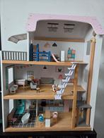 Poppenhuis, Ophalen, Gebruikt, Poppenhuis