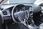 Volvo V40 T2 Automaat Nordic+ | Stoelverwarming | Standkache, Auto's, Volvo, Te koop, Zilver of Grijs, 122 pk, Benzine