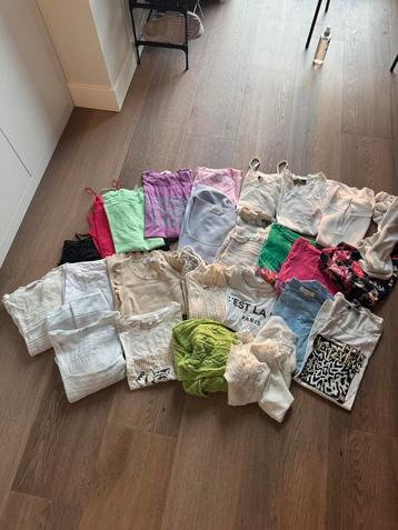 Zomer kledingpakket draagmaat L  beschikbaar voor biedingen