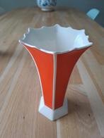 Antieke Art Deco vaas Max Roesler 17,5 cm - collectors item, Antiek en Kunst, Ophalen of Verzenden