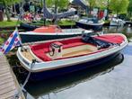 Morra sloep 6,5 m inboard diesel, Watersport en Boten, Sloepen, Ophalen, 10 tot 30 pk, Gebruikt, Staal