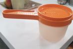 Zgan tupperware/bloem/meel/poedersuiker  strooier, Huis en Inrichting, Keuken | Tupperware, Ophalen of Verzenden, Zo goed als nieuw