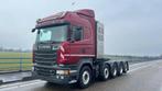 Scania R730 V8 R730 10x4*6 | Retarder | PTO | 160 Ton | full, Automaat, Euro 6, Scania, 730 pk