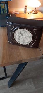 Luidsprekerkastje EMUB RADIO., Ophalen of Verzenden