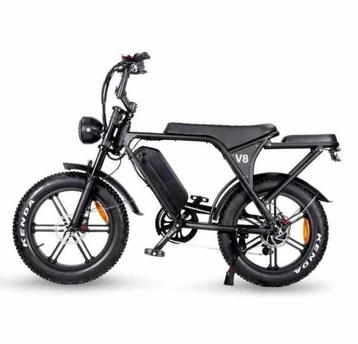 Fatbike V8 beschikbaar voor biedingen