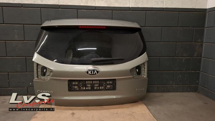 Achterklep van een Kia Carens (K3Y), Auto-onderdelen, Carrosserie en Plaatwerk, Achterklep, Kia, Gebruikt, 3 maanden garantie