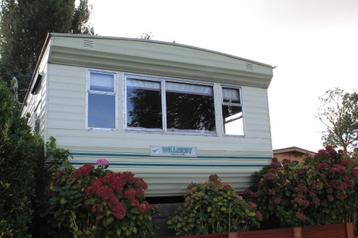 Willerby Herald stacaravan beschikbaar voor biedingen