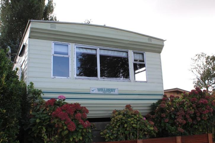 Willerby Herald stacaravan, Hobby en Vrije tijd, Overige Hobby en Vrije tijd, Gebruikt, Ophalen