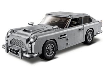 LEGO Creator Expert James Bond Aston Martin DB5 10262 beschikbaar voor biedingen