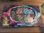 Morpeko v union box, Hobby en Vrije tijd, Verzamelkaartspellen | Pokémon, Ophalen of Verzenden, Nieuw, Overige typen, Foil