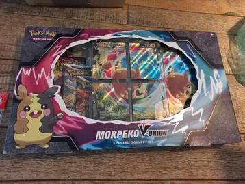Morpeko v union box beschikbaar voor biedingen