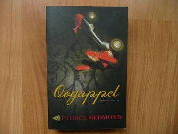 Patrick Redmond - Oogappel beschikbaar voor biedingen