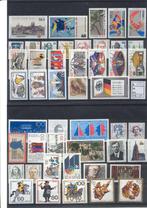 Duitsland, Bund, BRD, 1989, postfris compleet., BRD, Verzenden, Postfris