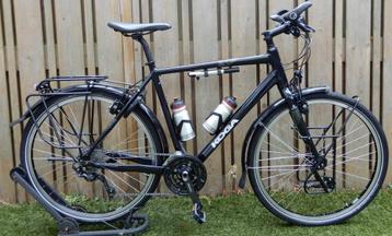 Koga WorldTraveller (S) 57 Cm LX Vakantiefiets Nieuwstaat  beschikbaar voor biedingen