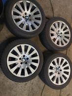 BMW 6 Serie Velgen met Winterbanden, Auto-onderdelen, Banden en Velgen, Ophalen, 18 inch, Banden en Velgen, Winterbanden