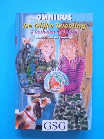 De Olijke tweeling omnibus nr. 3510-01 (Nieuw) beschikbaar voor biedingen