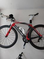 Specialized transition tijdrit triathlon, Minder dan 10 versnellingen, Gebruikt, Aluminium, Ophalen