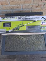 Elektrische onkruidverwijderaar, Ophalen, Zo goed als nieuw, Topcraft