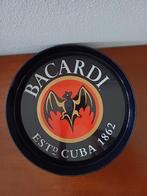 Bacardi dienblad, Ophalen of Verzenden, Zo goed als nieuw, Gebruiksvoorwerp