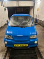 JDM titane 3 blauw, Ophalen, Gebruikt, JDM, 16 km/u of meer