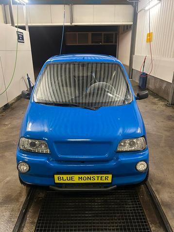 JDM titane 3 blauw beschikbaar voor biedingen