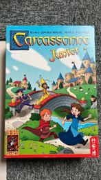 Carcasonne junior bordspel, Hobby en Vrije tijd, Gezelschapsspellen | Bordspellen, Een of twee spelers, Ophalen of Verzenden, Gebruikt