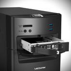 MEDION AKOYA | Desktop PC, Ophalen of Verzenden, Zo goed als nieuw, HDD