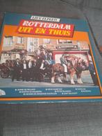 Rotterdam Uit en thuis lp, Ophalen of Verzenden, Zo goed als nieuw, Overige formaten, Nederlandstalig