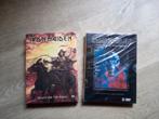 Iron Maiden ( 2 dvd s ), Cd's en Dvd's, Dvd's | Muziek en Concerten, Vanaf 12 jaar, Ophalen of Verzenden, Zo goed als nieuw