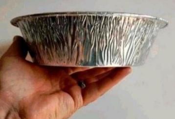 Nieuw! Aluminium schalen/ rond beschikbaar voor biedingen