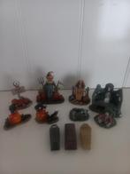 Complete set Lemax spooky town poppetjes retired, Diversen, Ophalen of Verzenden, Nieuw