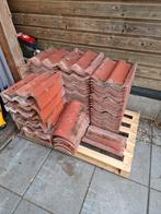 Dakpannen GRATIS, Ophalen, Steen of Klei, 15 m² of meer, Dakpannen